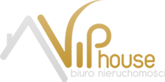 Vip house biuro nieruchomosci logo
